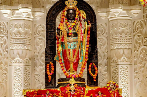 Aarti Shri Ram Ji Ki
