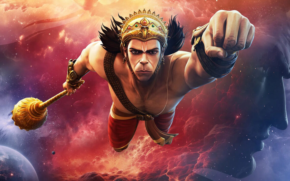 Shree Hanuman Ji Ki Aarti