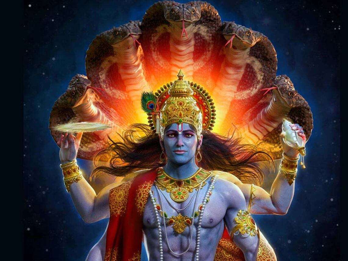श्री हरि विष्णु जी की आरती