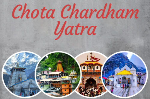 Chote Chardham Yatra - छोटे चारधाम यात्रा