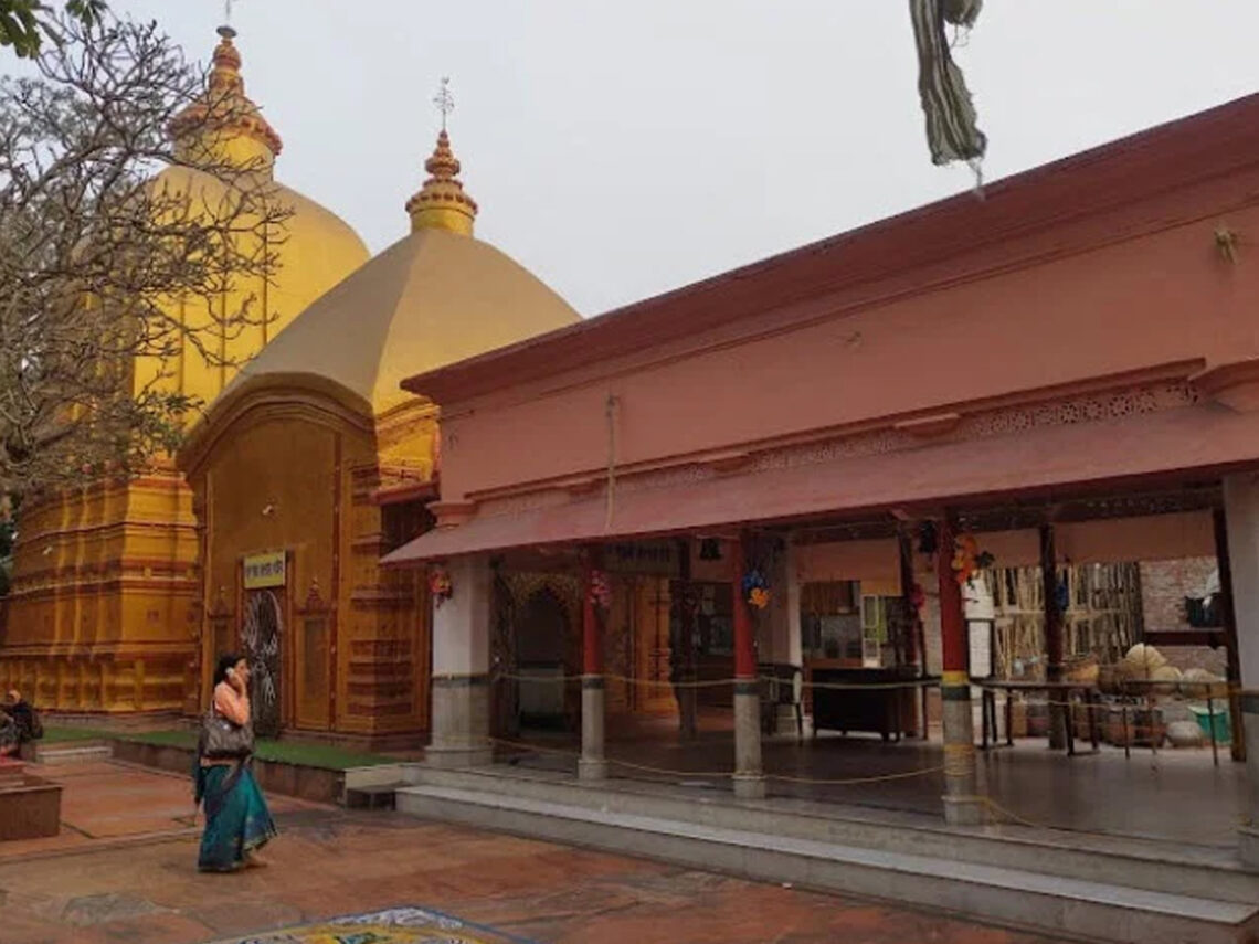 Bhargabhima Shakti Peeth - भार्गभीमा शक्ति पीठ