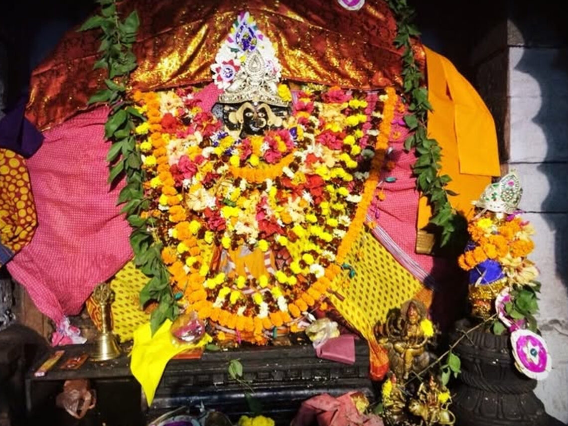 Biraja Shakti Peeth - बिरजा शक्ति पीठ