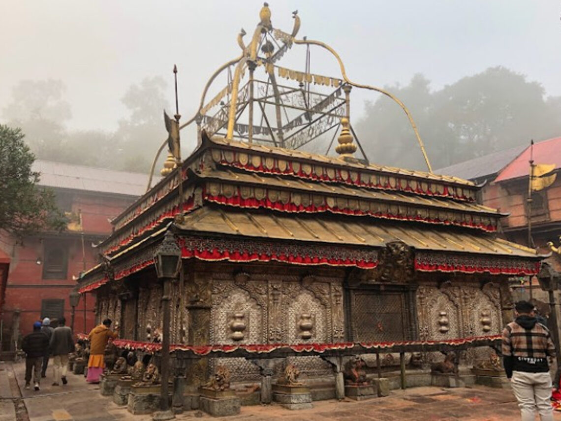 Guhyeshwari Shakti Peeth - गुह्येश्वरी शक्ति पीठ