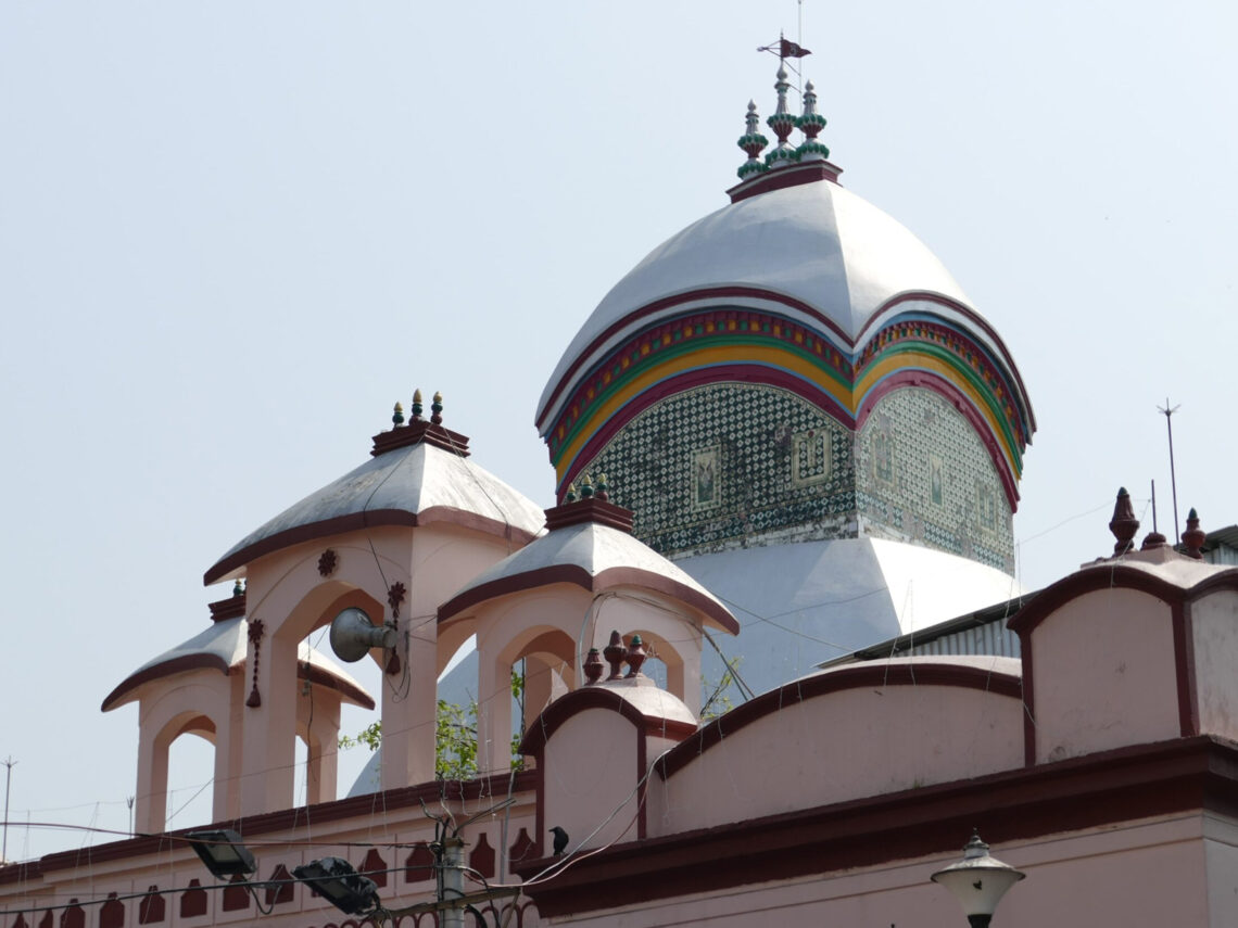 Kali Ghat Shakti Peeth - कालीघाट शक्ति पीठ
