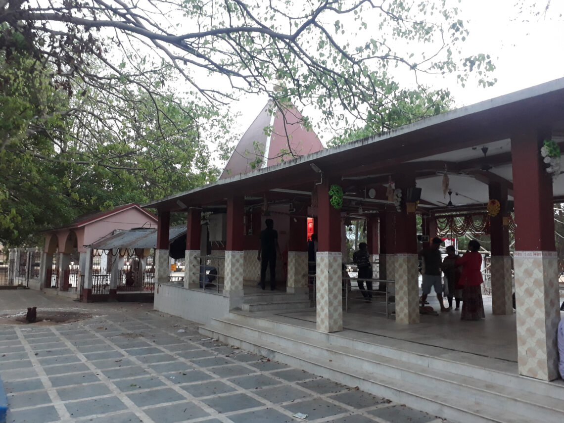 Kankalitala Shakti Peeth - कंकालिताला शक्ति पीठ
