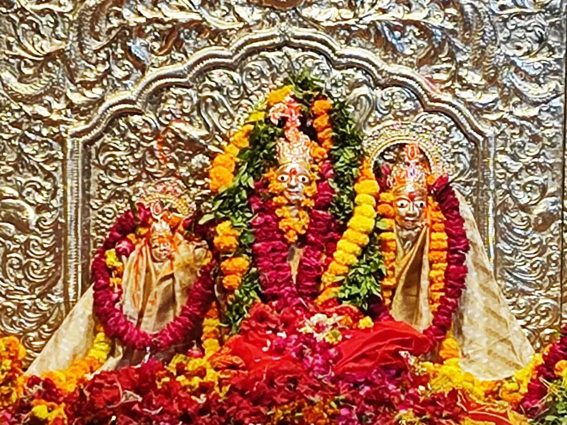 Lalita Devi Shakti Peeth - ललिता देवी शक्ति पीठ