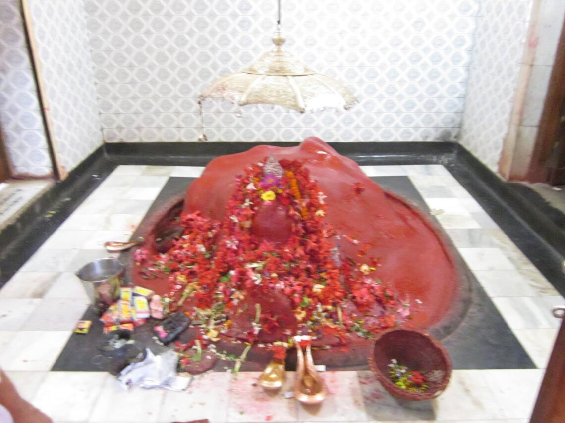Maa Phullara Shakti Peeth - माँ फुलारा शक्ति पीठ