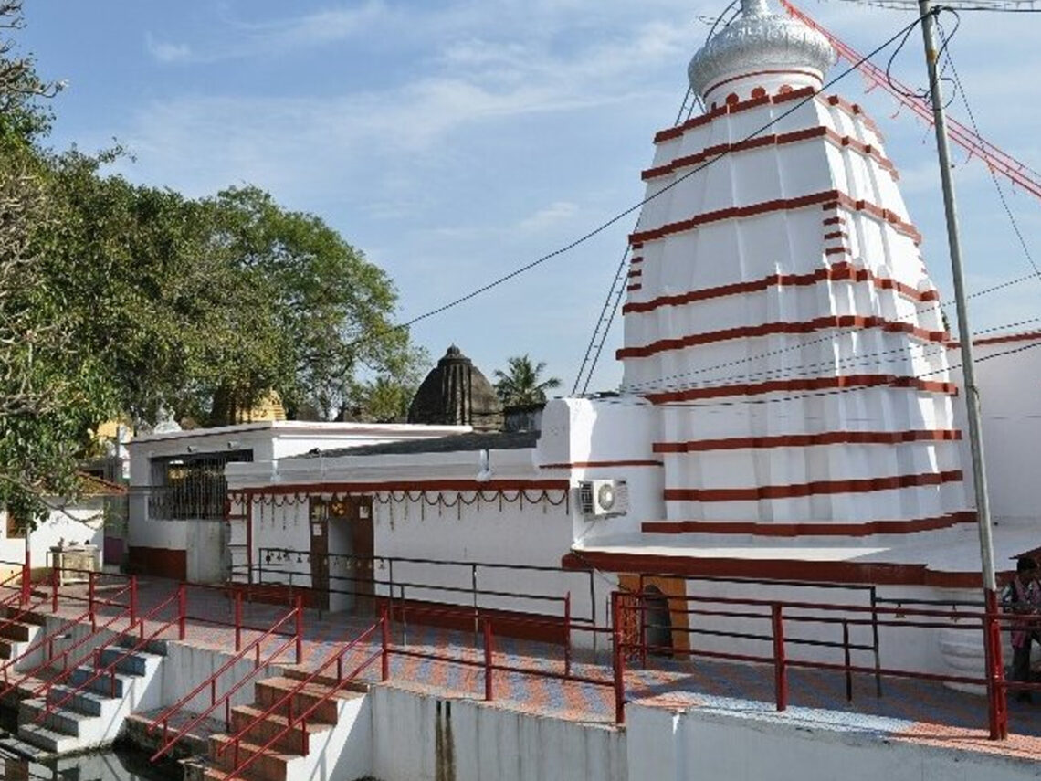 Mahishasuramardini Shakti Peeth - महिषासुरमर्दिनी शक्ति पीठ