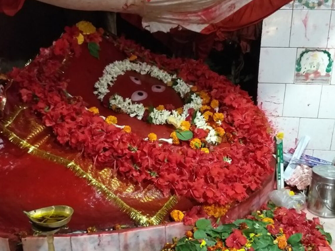 Nandipur Shakti Peeth - नंदीपुर शक्ति पीठ