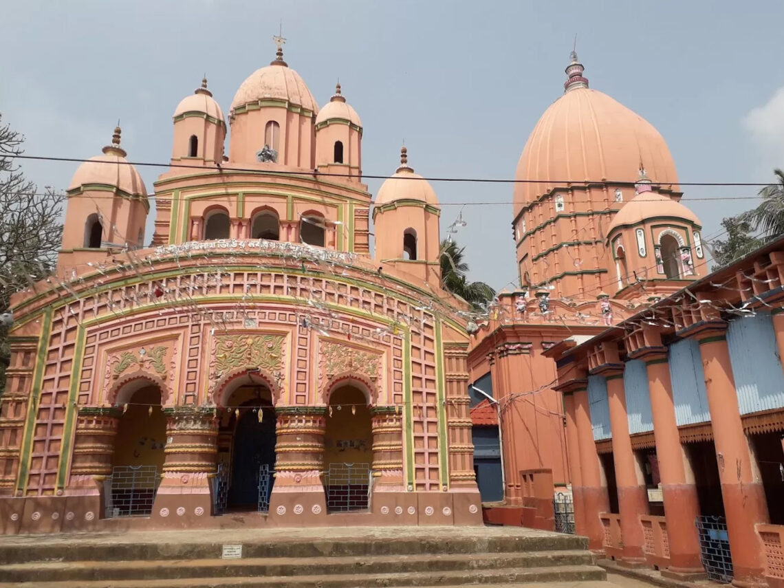 Ratnavali Shakti Peeth - रत्नावली शक्ति पीठ