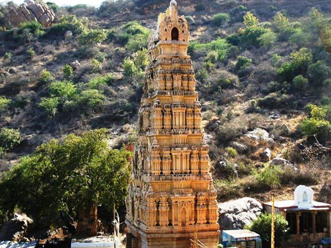 Shri Parvat Shakti Peeth - श्री पर्वत शक्ति पीठ