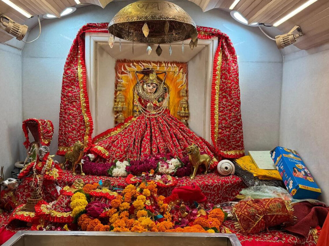 Tripurmalini Shakti Peeth - त्रिपुरमालिनी शक्ति पीठ