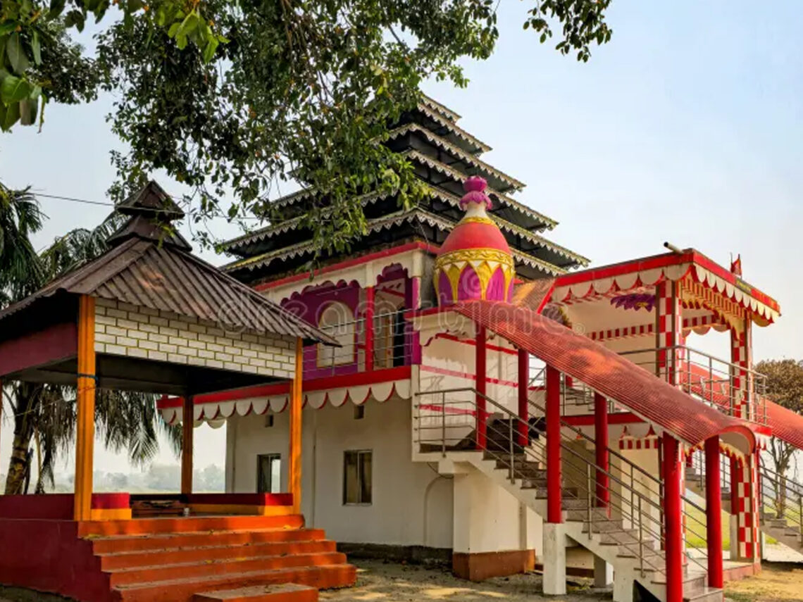 Tristrota Shakti Peeth - त्रिस्त्रोता शक्ति पीठ