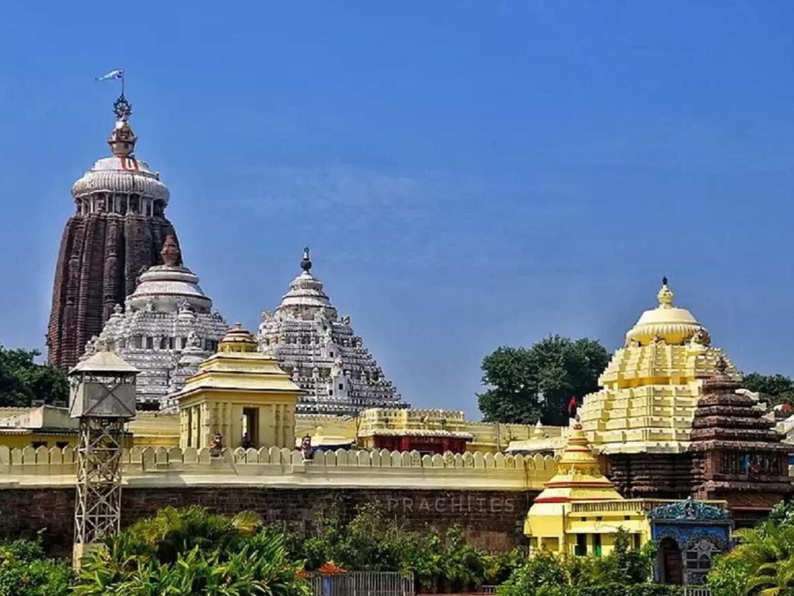 Vimala Temple (Bimala Shakti Peeth) - विमला मंदिर (बिमला शक्ति पीठ)