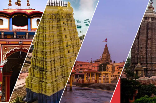 Char Dham Yatra - चार धाम यात्रा