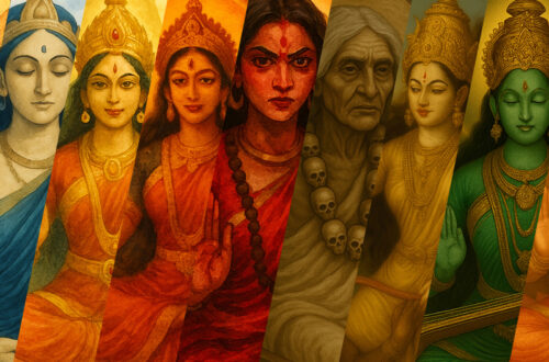 Das Mahavidya Mantras - दस महाविद्या मंत्र