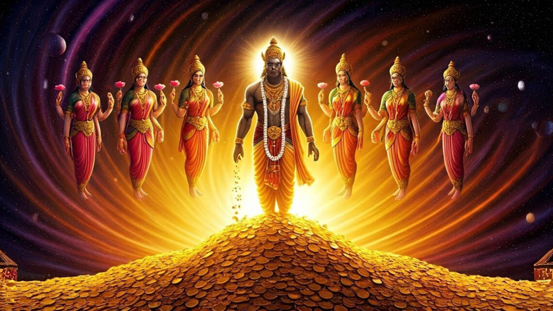 Kubera Mantras - कुबेर मंत्र