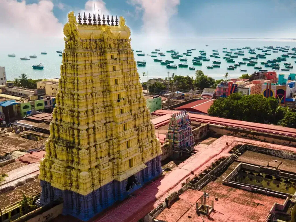 रामेश्वरम तमिलनाडु