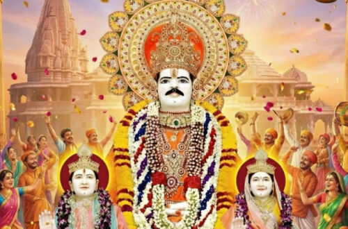 Shri Baba Gangaram Chalisa - श्री बाबा गंगाराम चालीसा