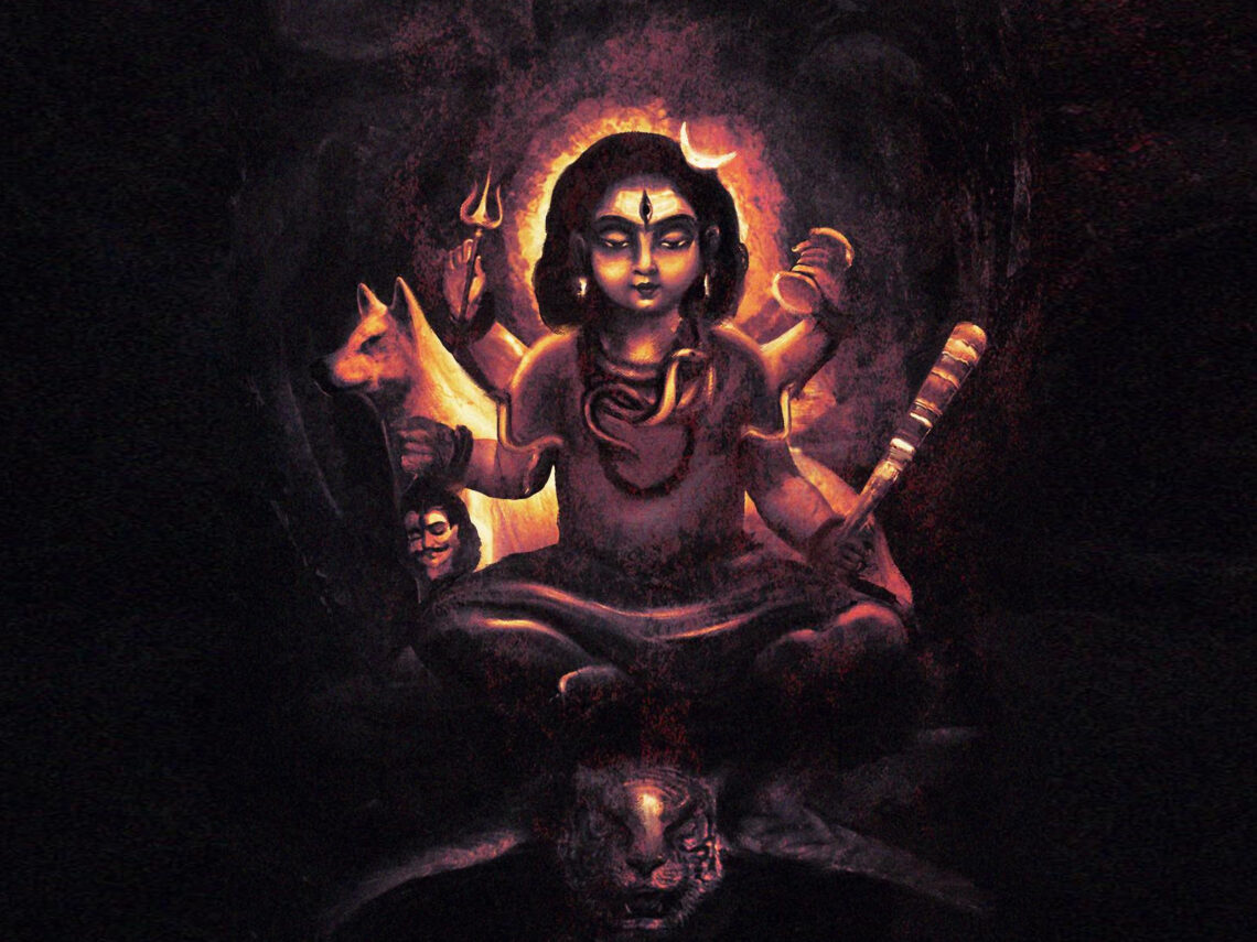 Shri Batuk Bhairav Chalisa - श्री बटुक भैरव चालीसा