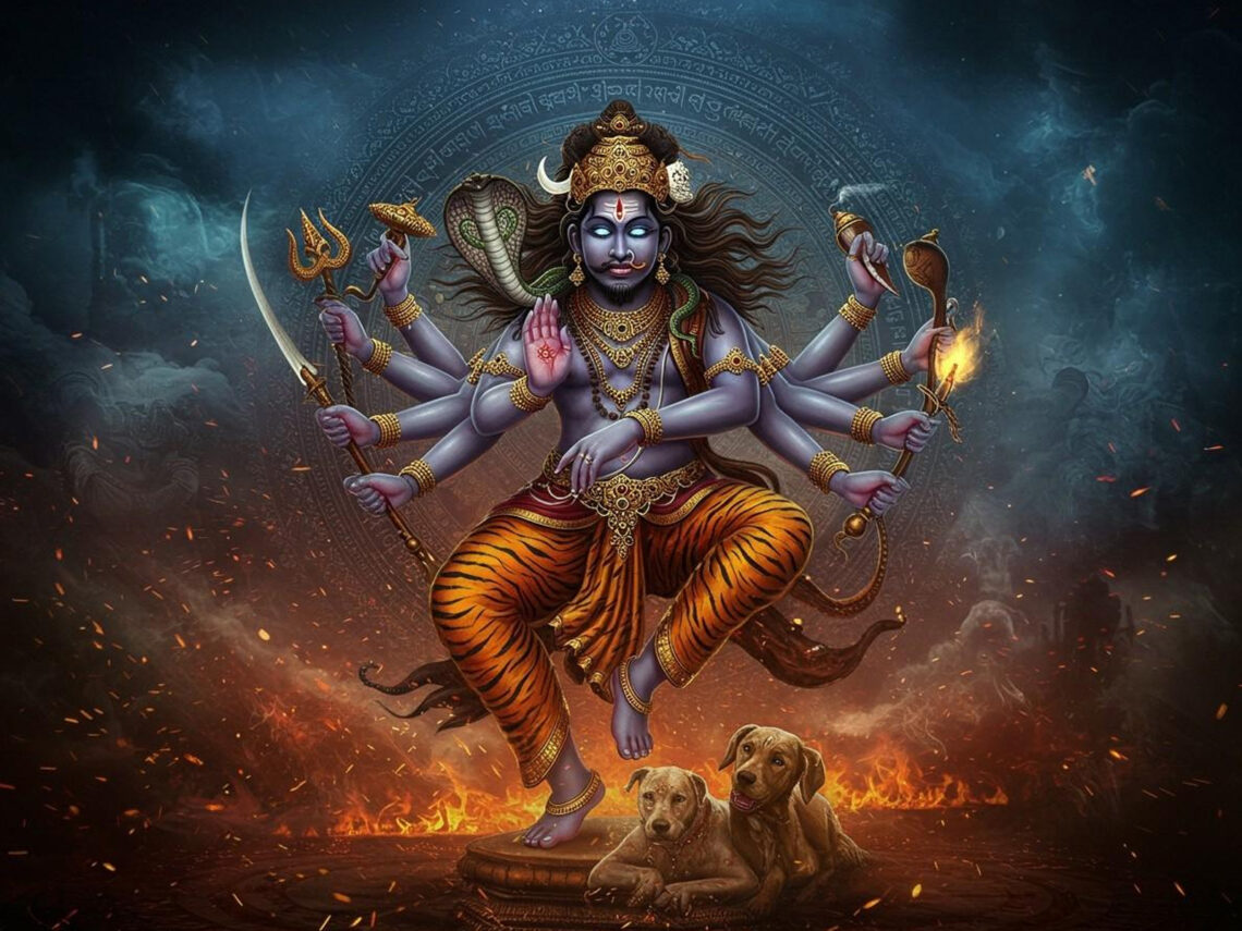 Shri Bhairava Chalisa - श्री भैरव चालीसा