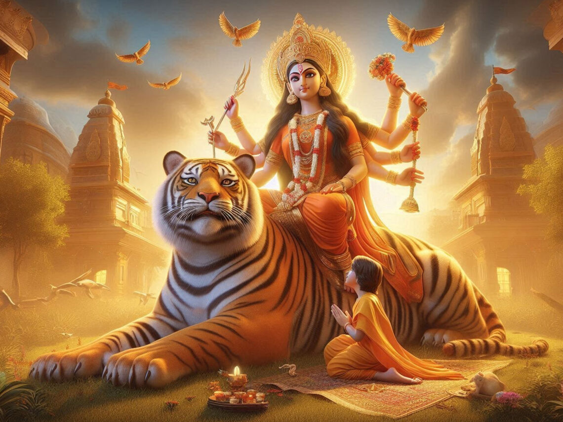 Shri Durga Mantras - श्री दुर्गा मंत्र