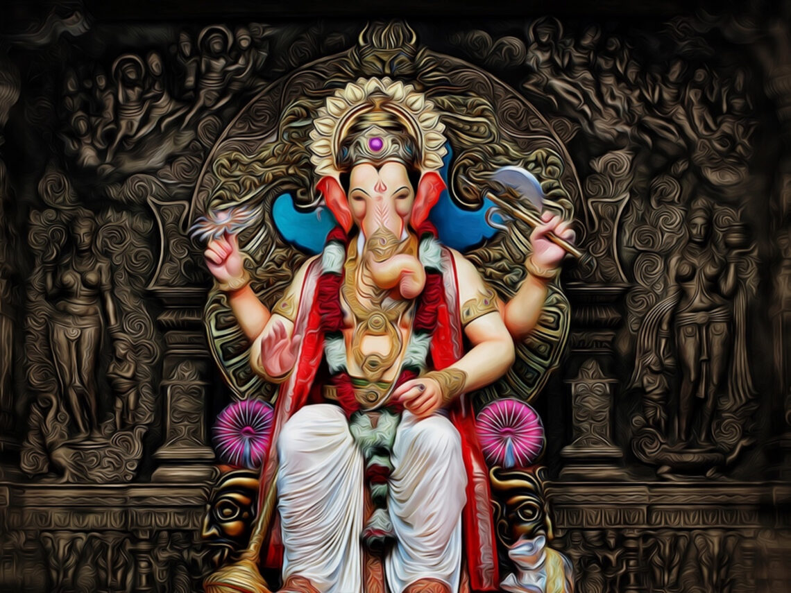 Shri Ganesh Chalisa - श्री गणेश चालीसा