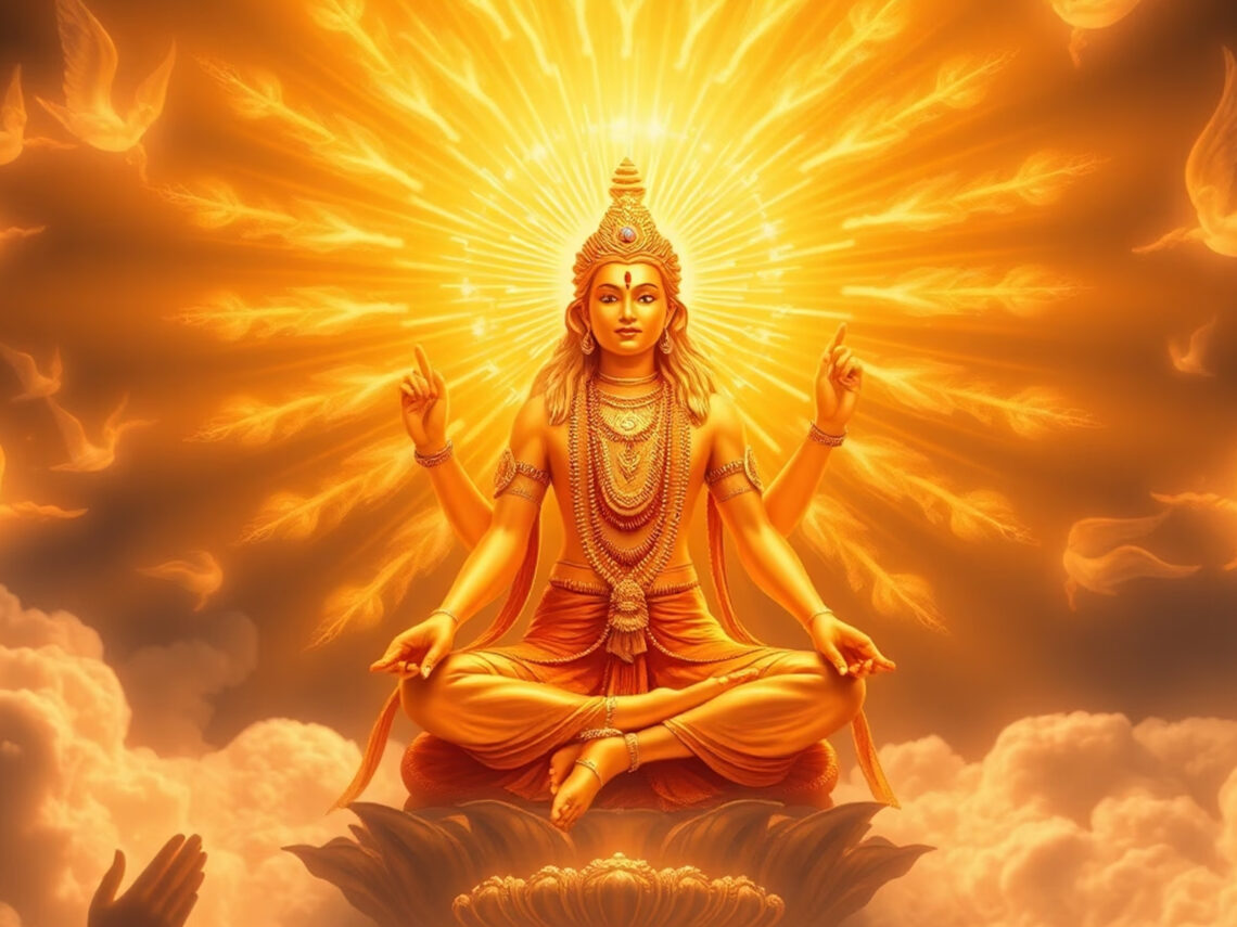 Shri Gayatri Chalisa - श्री गायत्री चालीसा