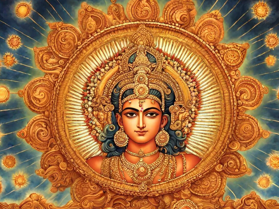 Shri Gayatri Mantra - श्री गायत्री मंत्र