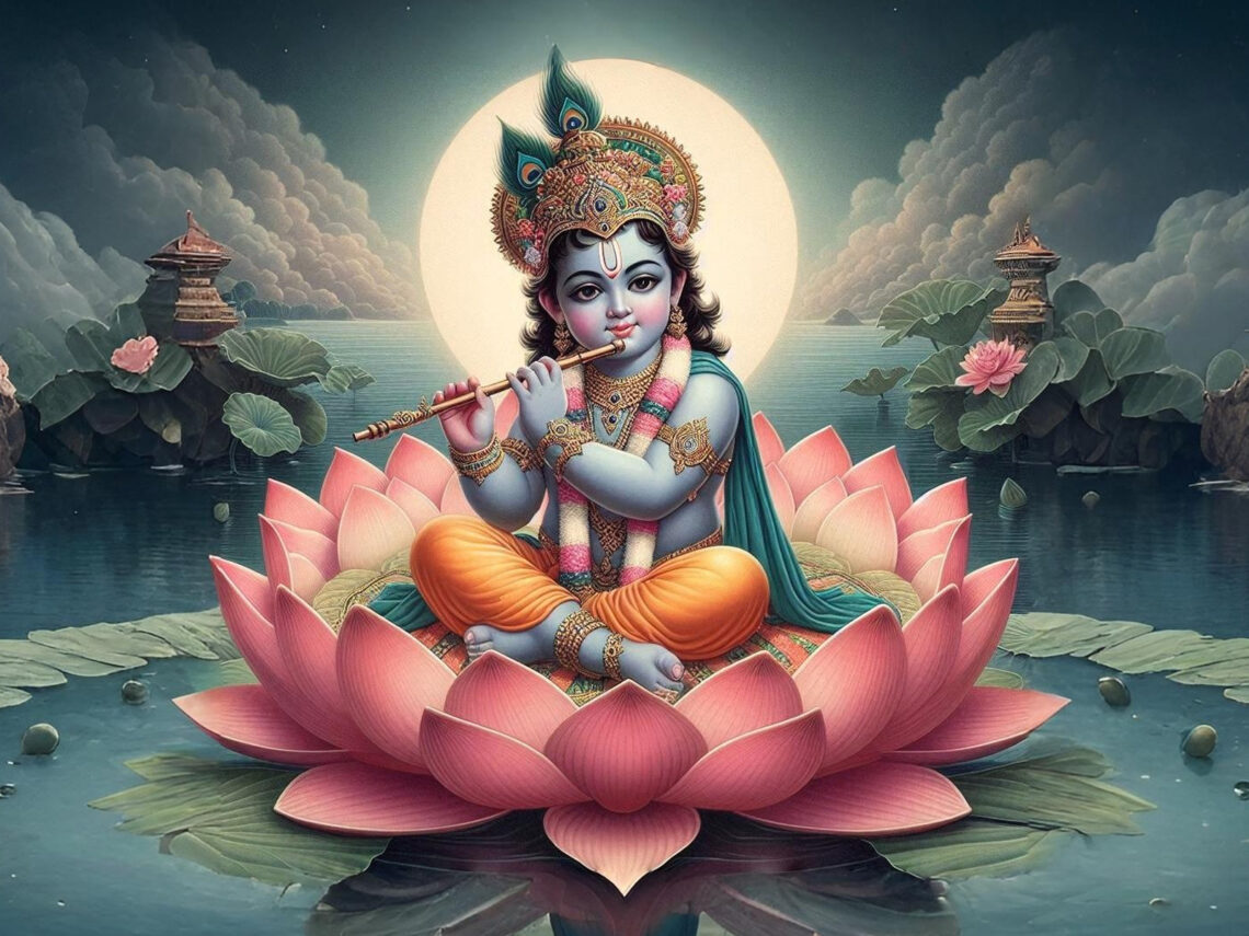 Shri Gopala Chalisa - श्री गोपाल चालीसा