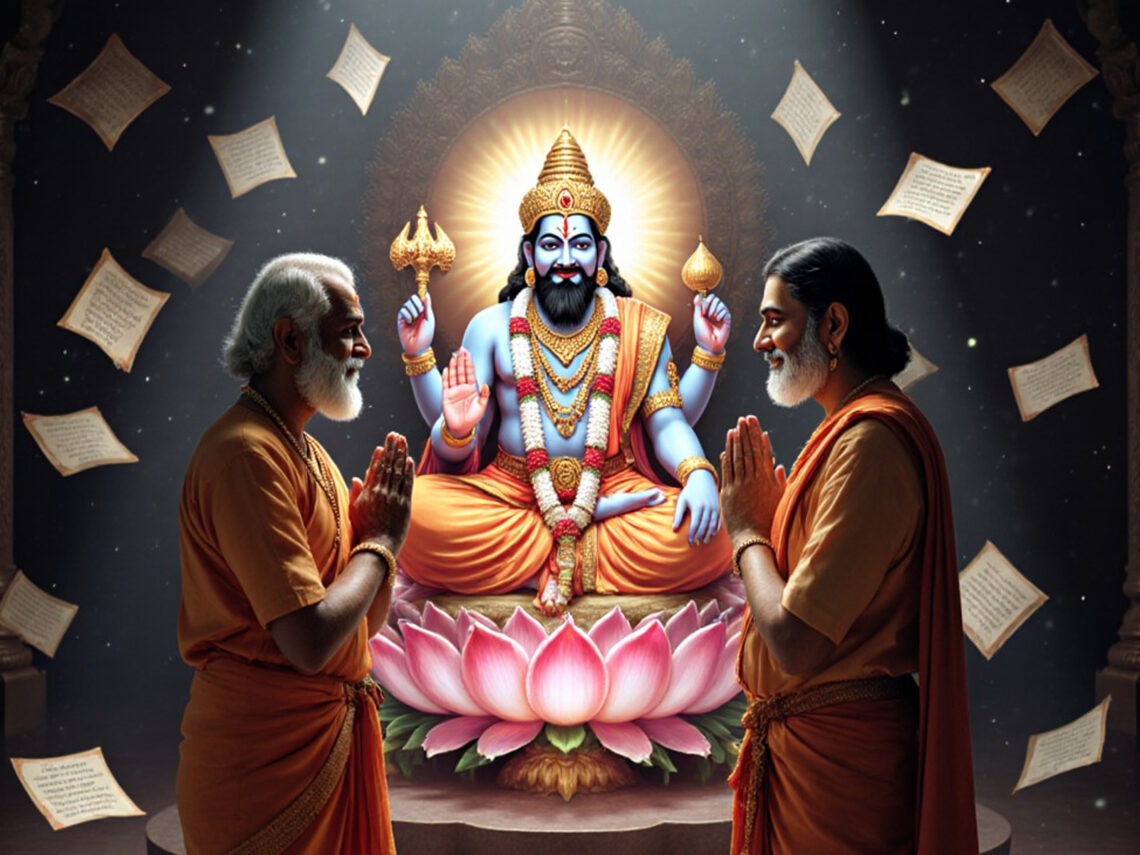 Shri Guru Mantras - श्री गुरु मंत्र
