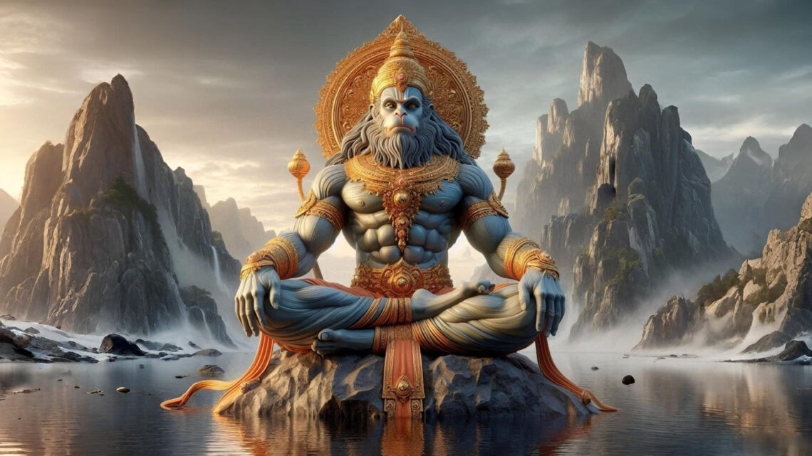 Shri Hanuman Mantras - श्री हनुमान मंत्र