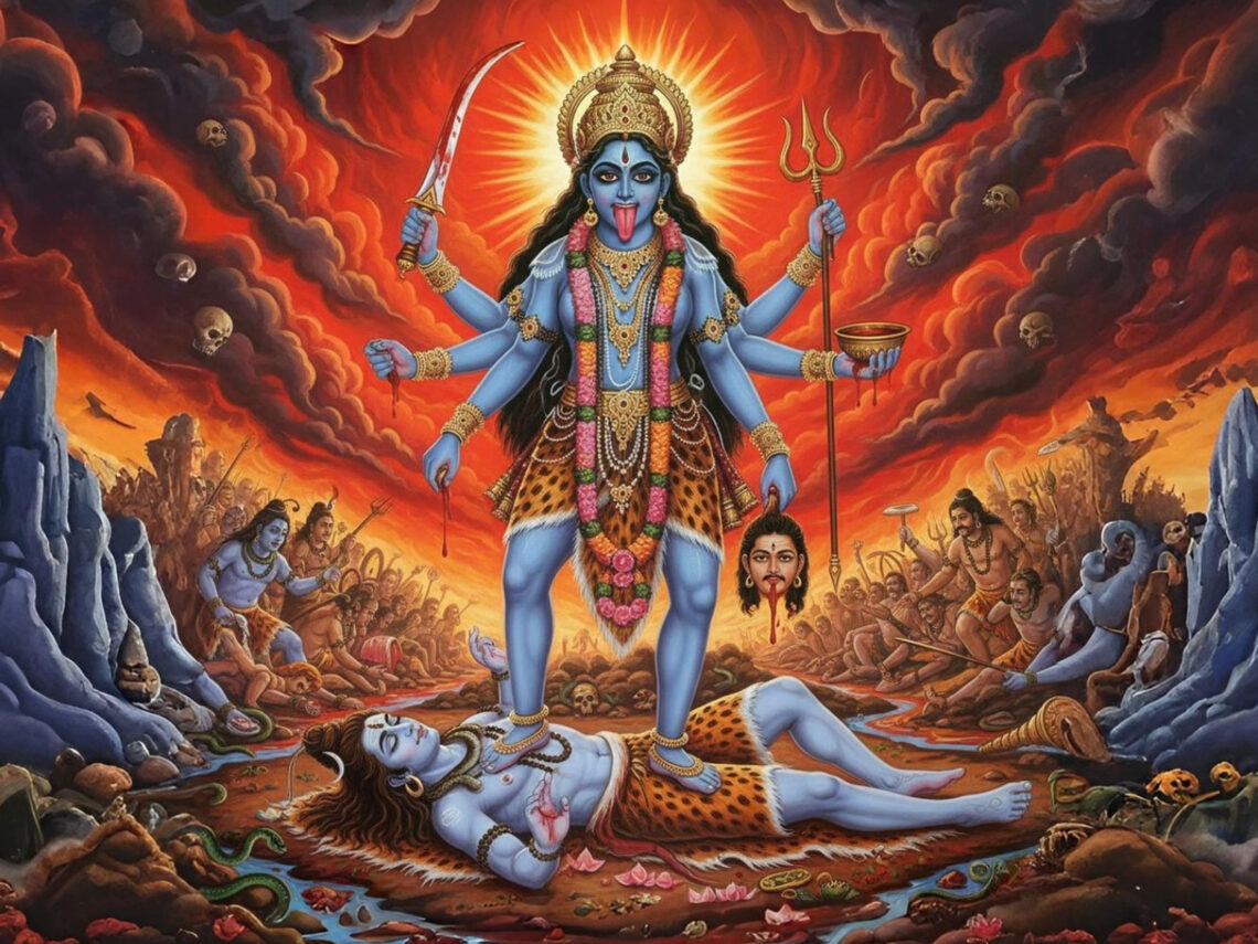Shri Kali Chalisa - श्री काली चालीसा