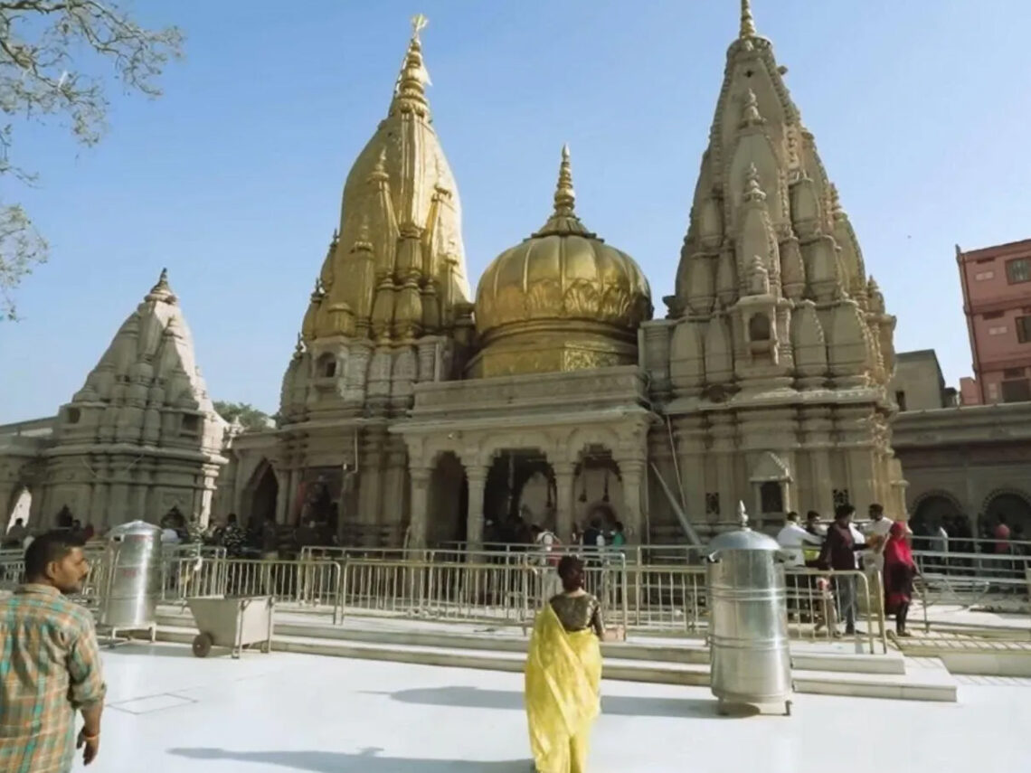 Shri Kashi Vishwanath Jyotirling - श्री काशी विश्वनाथ मंदिर
