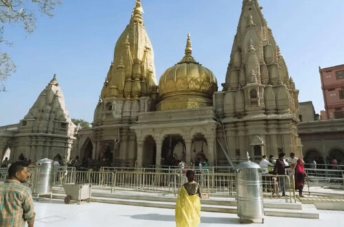 Shri Kashi Vishwanath Jyotirling - श्री काशी विश्वनाथ मंदिर