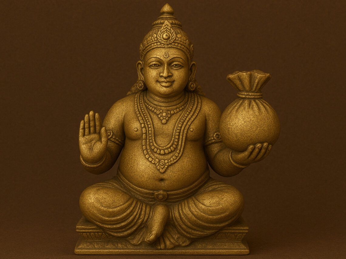 Shri Kuber Chalisa - श्री कुबेर चालीसा