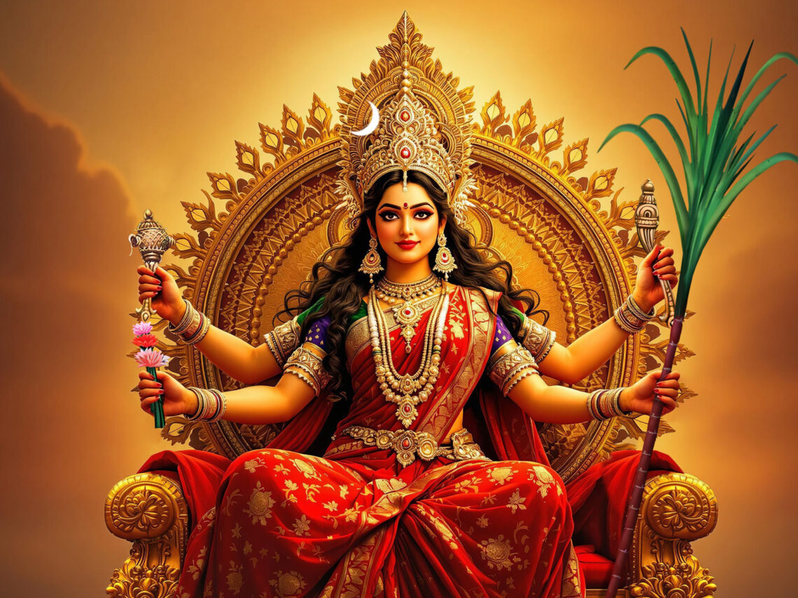 Shri Lalita Mata Chalisa - श्री ललिता चालीसा