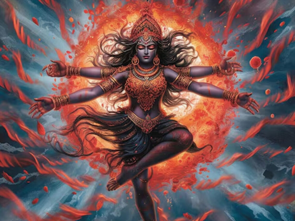 Shri Mahakali Mata Chalisa - श्री महाकाली चालीसा