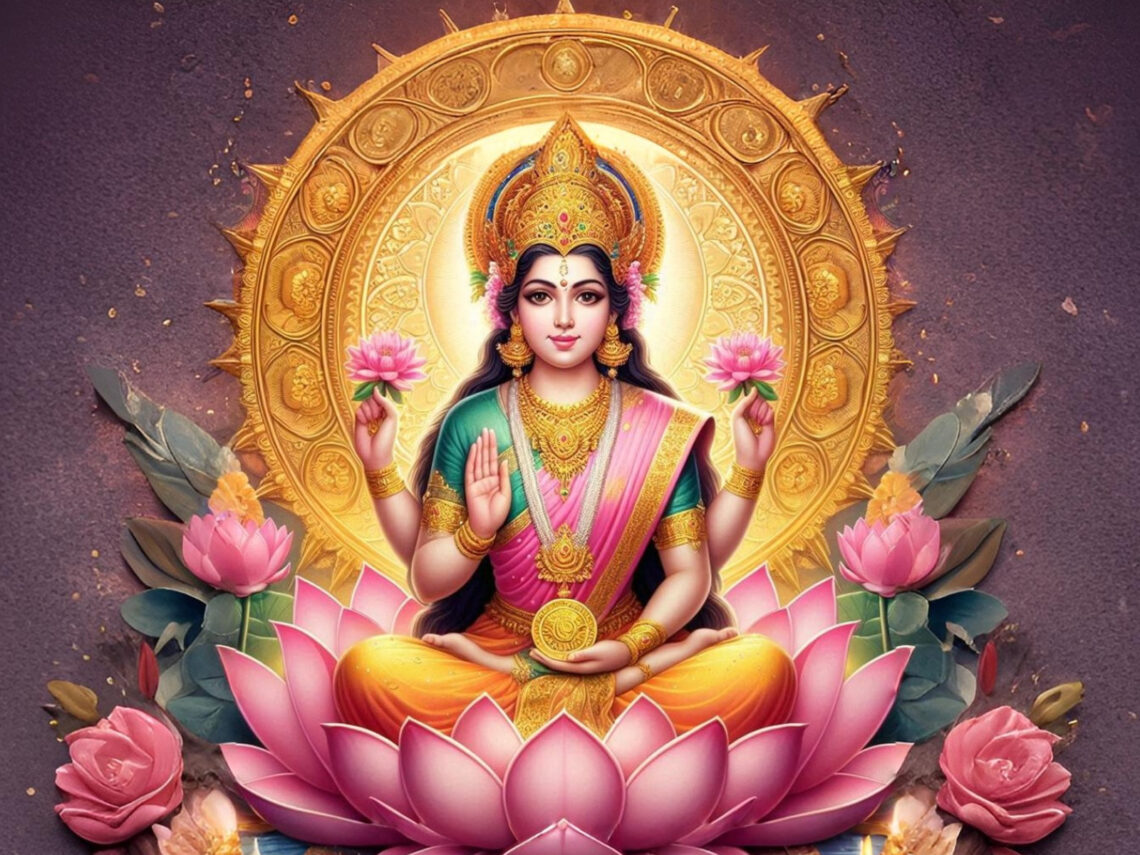 Shri Mahalakshmi Chalisa - श्री महालक्ष्मी चालीसा