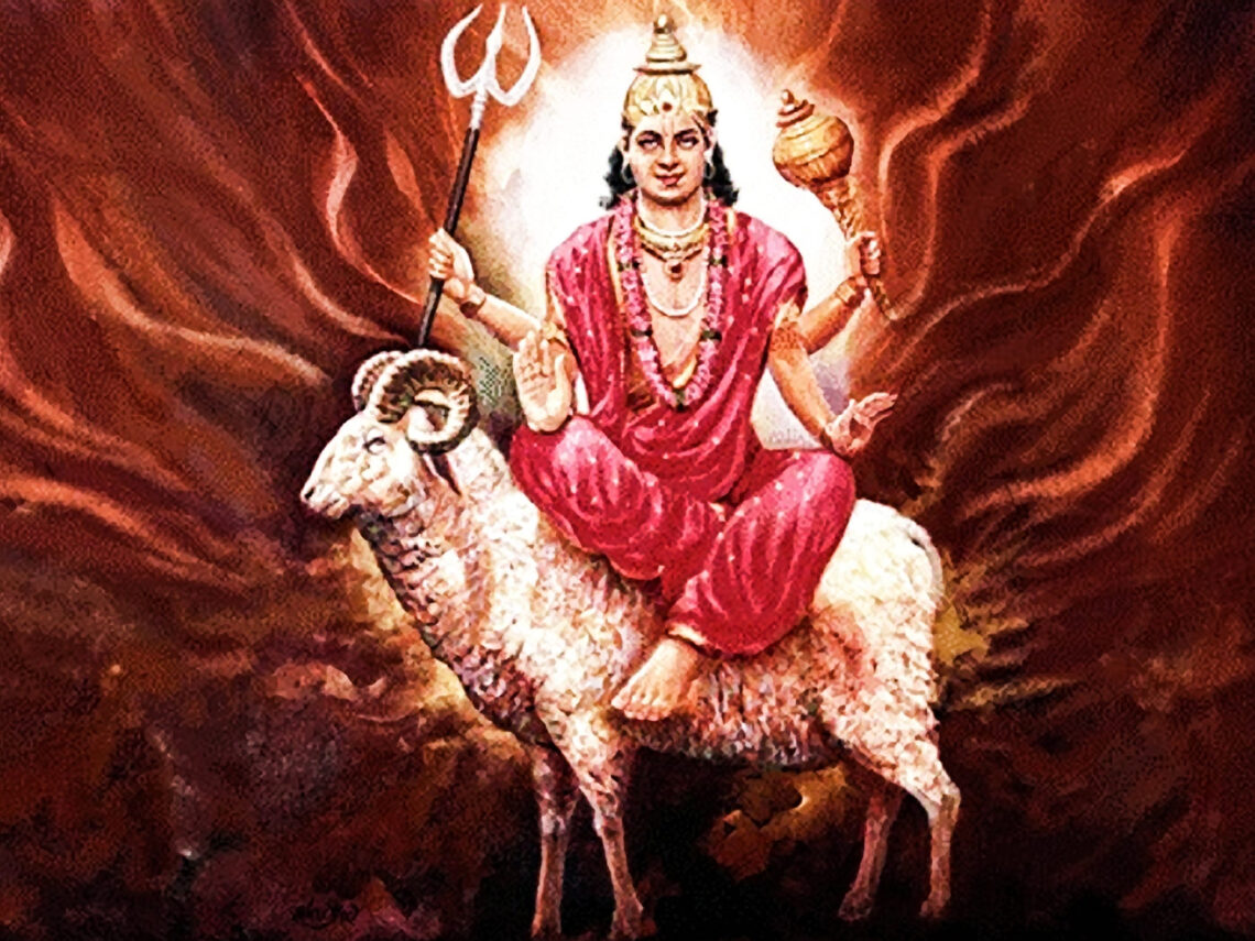 Shri Mangala Mantras - श्री मंगल मंत्र