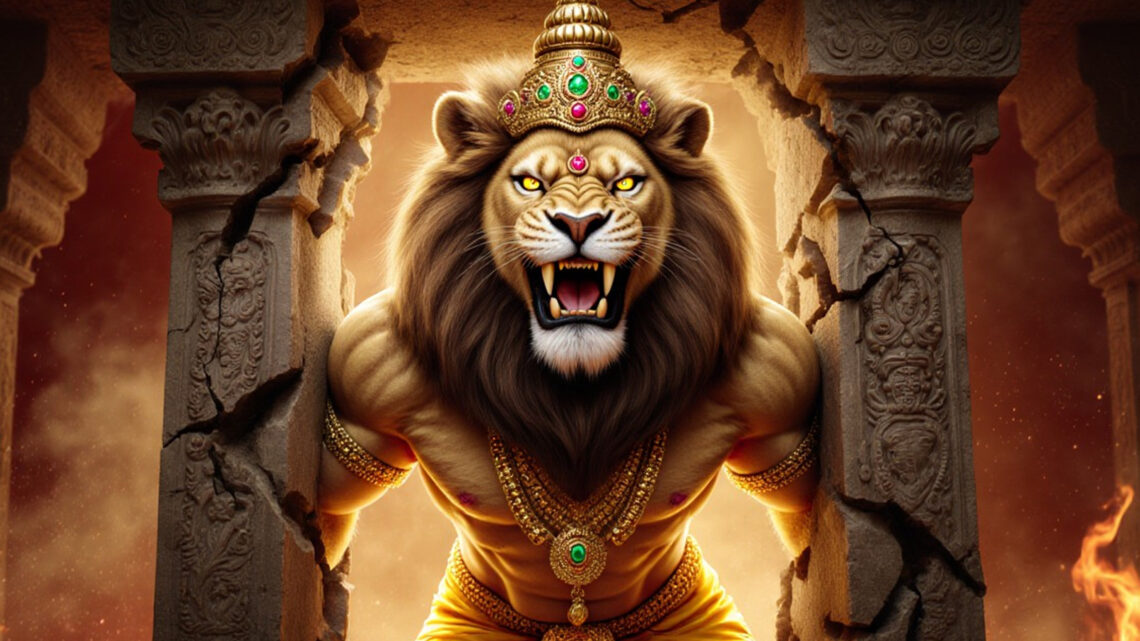 Shri Narasimha Mantras - श्री नरसिम्हा मंत्र