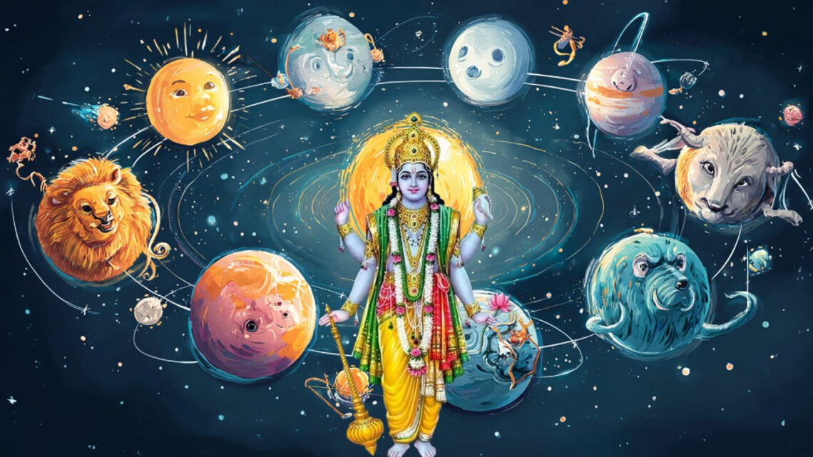 Shri Navagraha Mantras - श्री नवग्रह मंत्र