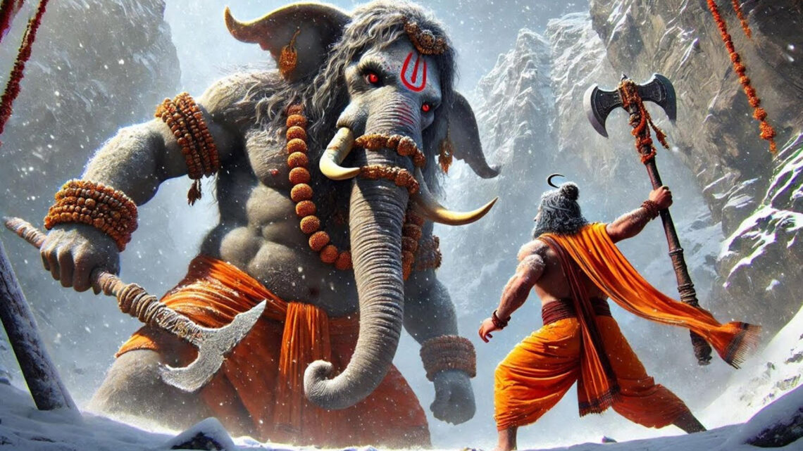 Shri Parashurama Mantras - श्री परशुराम मंत्र
