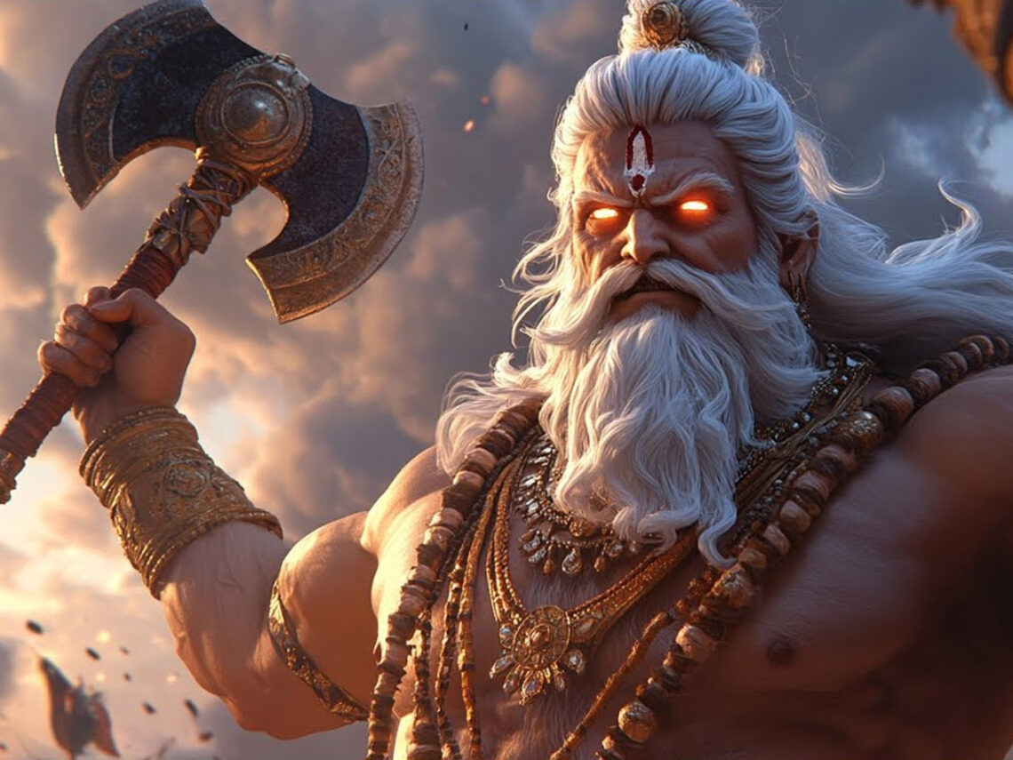 Shri Parshuram Chalisa - श्री परशुराम चालीसा