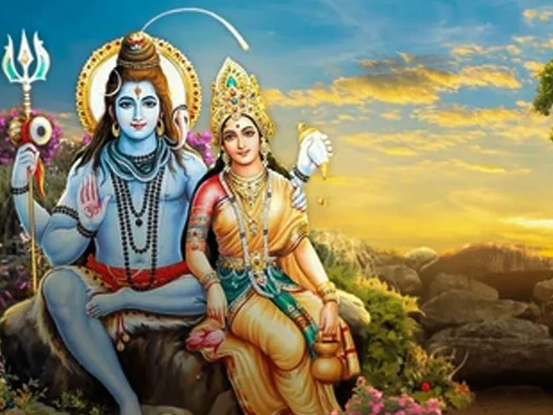 Shri Parvati Ji Ki Aarti - श्री पार्वती जी की आरती