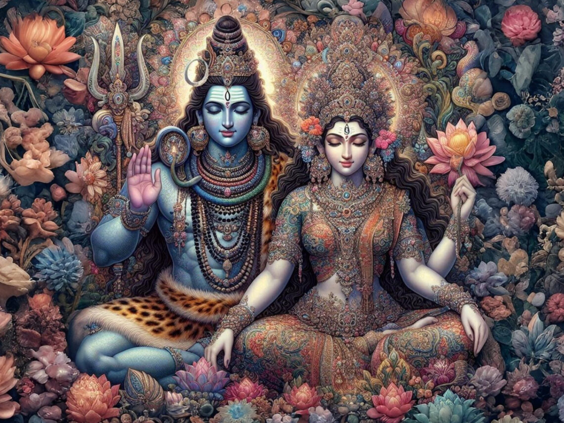 Shri Parvati Mata Chalisa - श्री पार्वती माता चालीसा