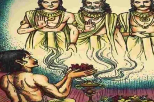 Shri Pitar Chalisa - श्री पितर चालीसा