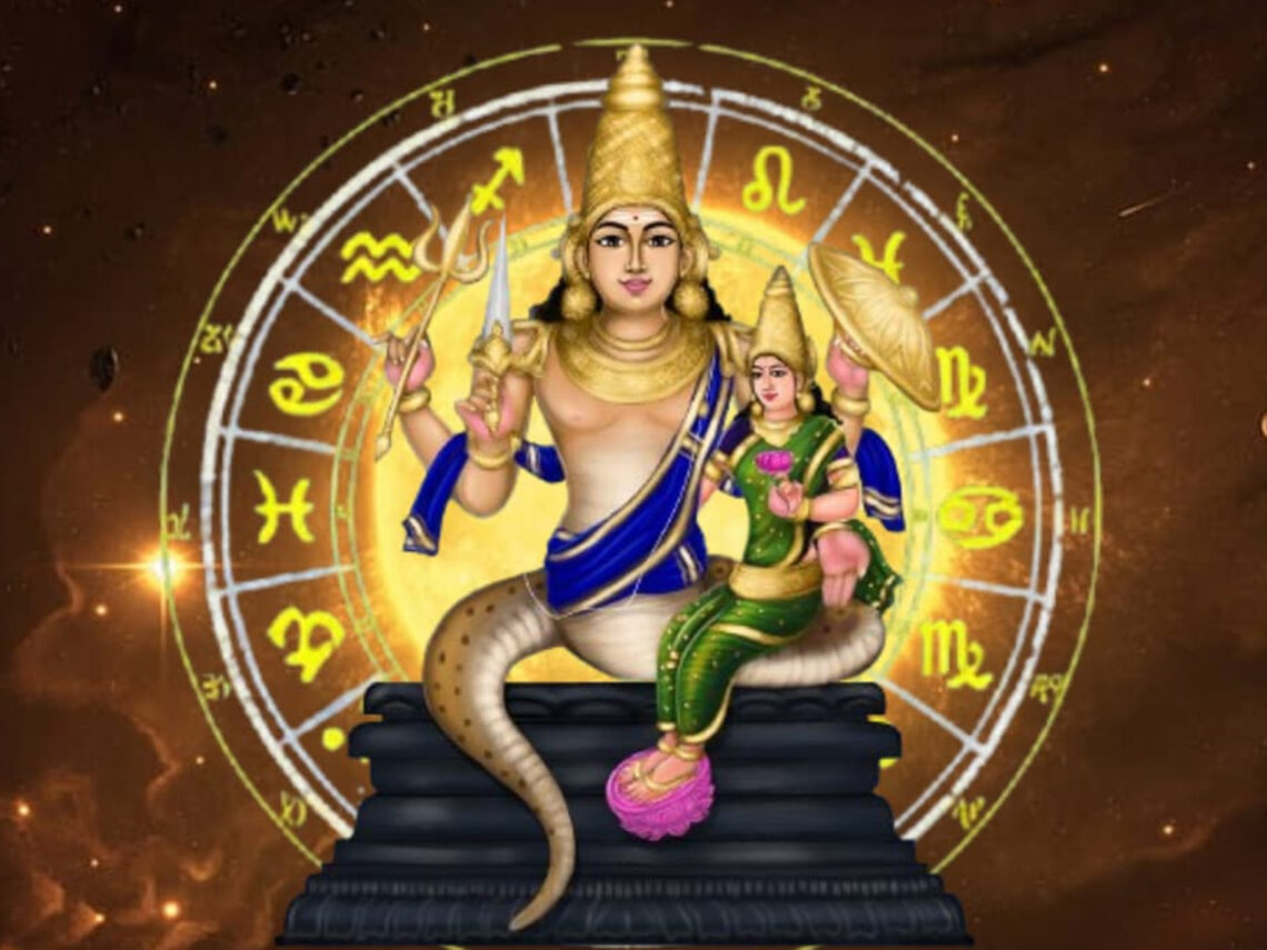 Shri Rahu Mantras - श्री राहु मंत्र