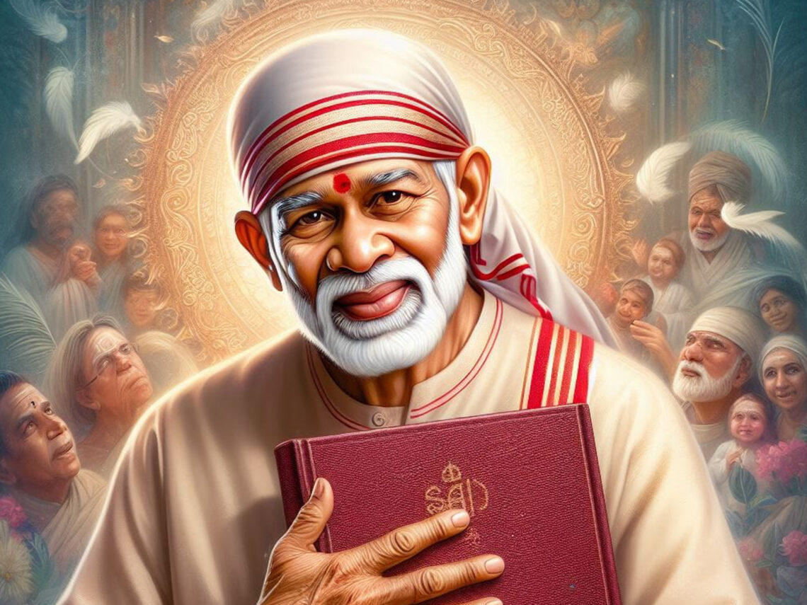 Shri Sai Chalisa - श्री साईं चालीसा