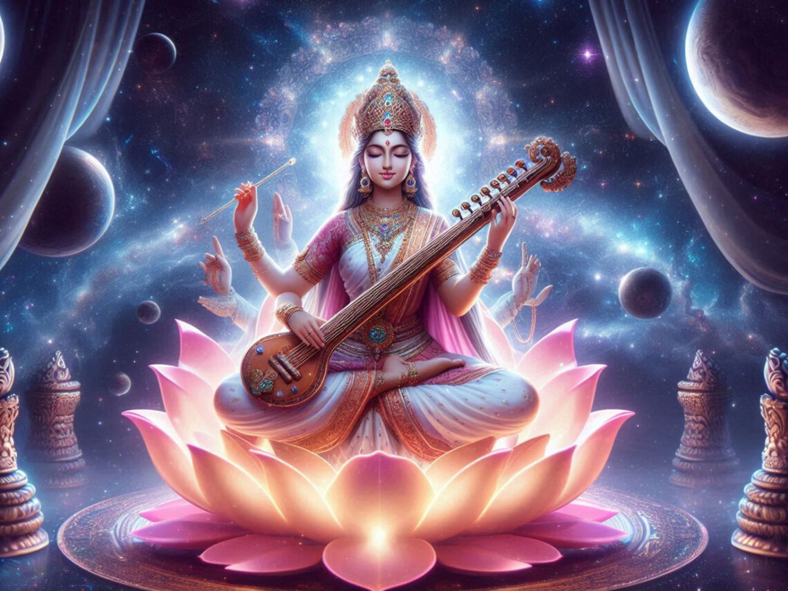 Shri Saraswati Mantras - श्री सरस्वती मंत्र